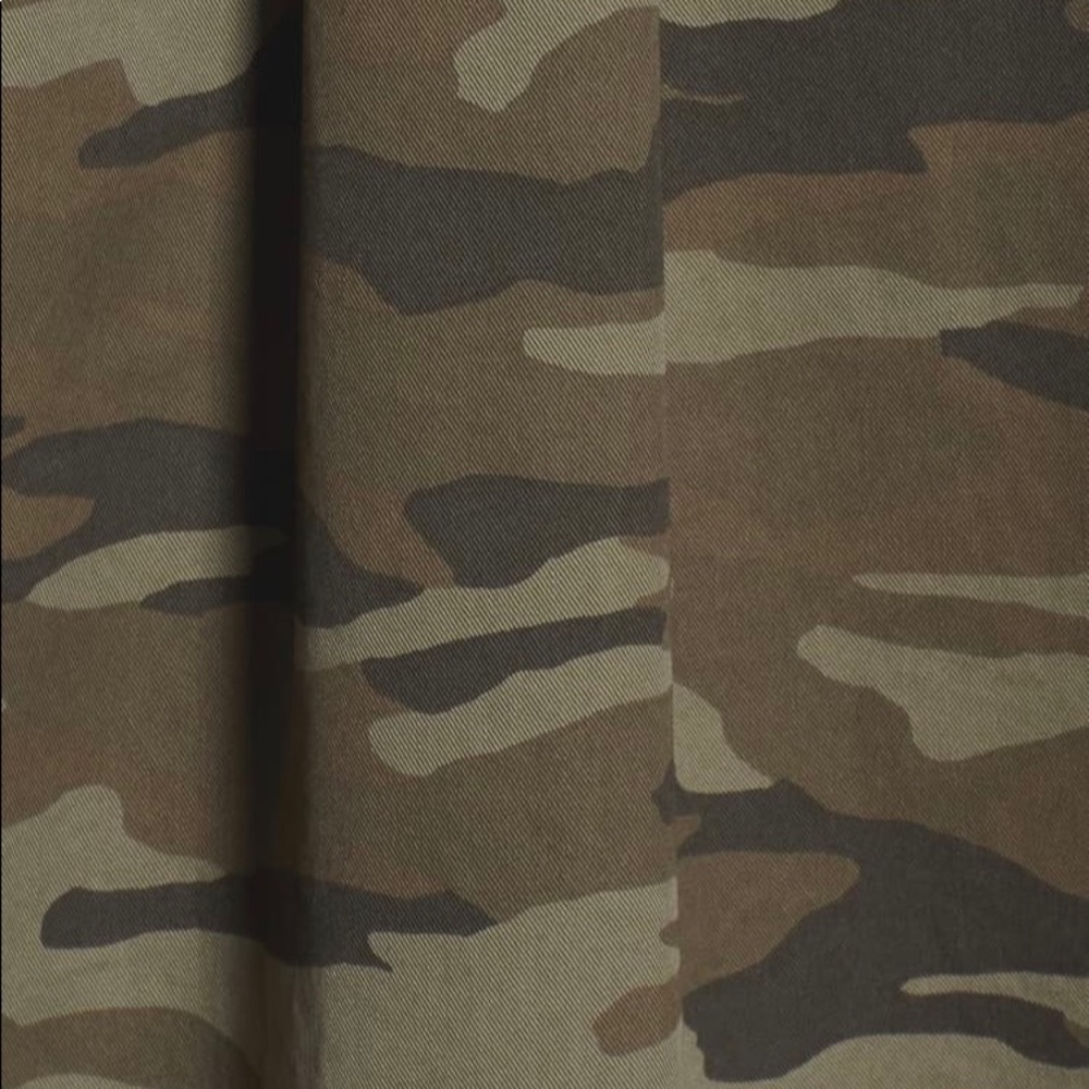 Camo shirt/jacket - Picture 5 of 8